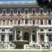 L'edificio della Banca d'Italia in corso Cavour, costruito nel 1932